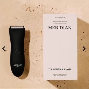 Black meridian trimmer